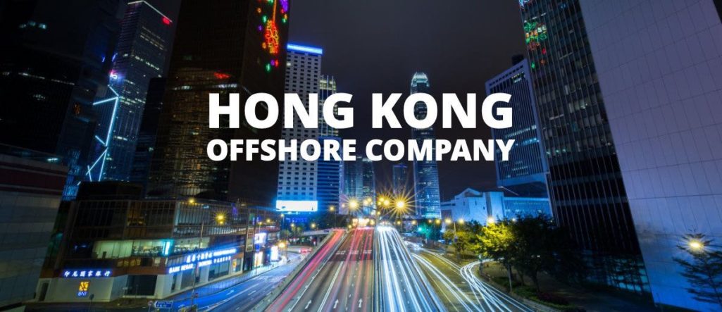 Incorporate an offshore company