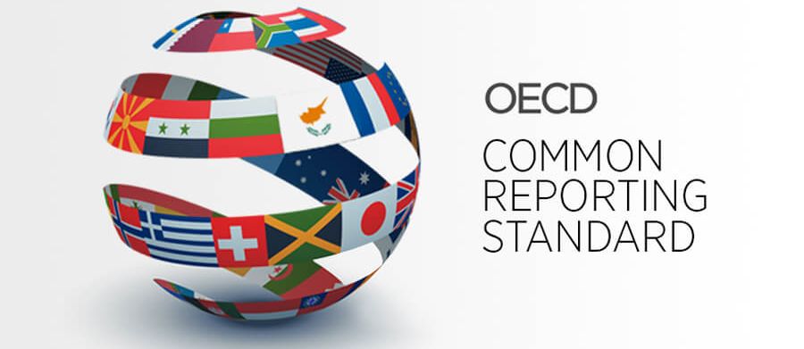 OECD Common Reporting Standard CRS