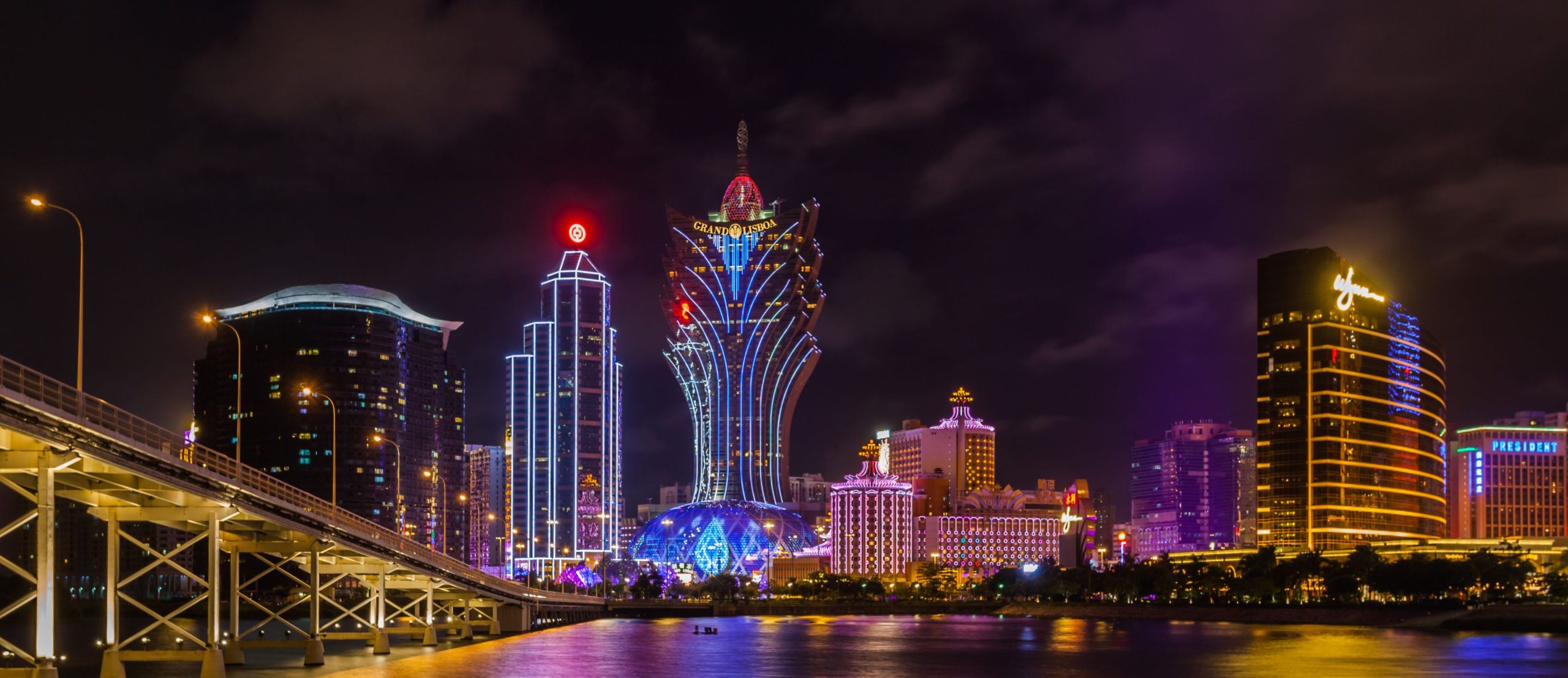company incorporation in Macau